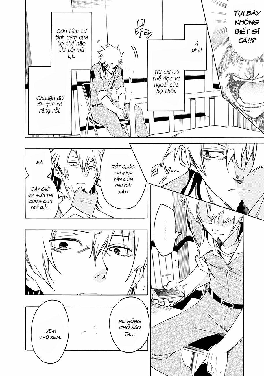 Missile & Plankton: Chapter 7