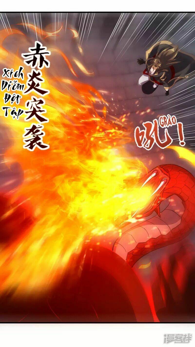 Hồn Đỉnh Thịnh Thiên: Chapter 28