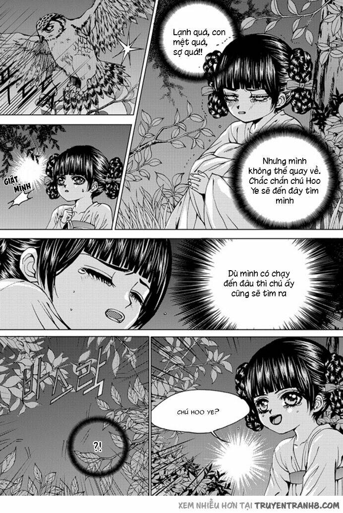 Tân Nương Của Thủy Thần: Chapter 140