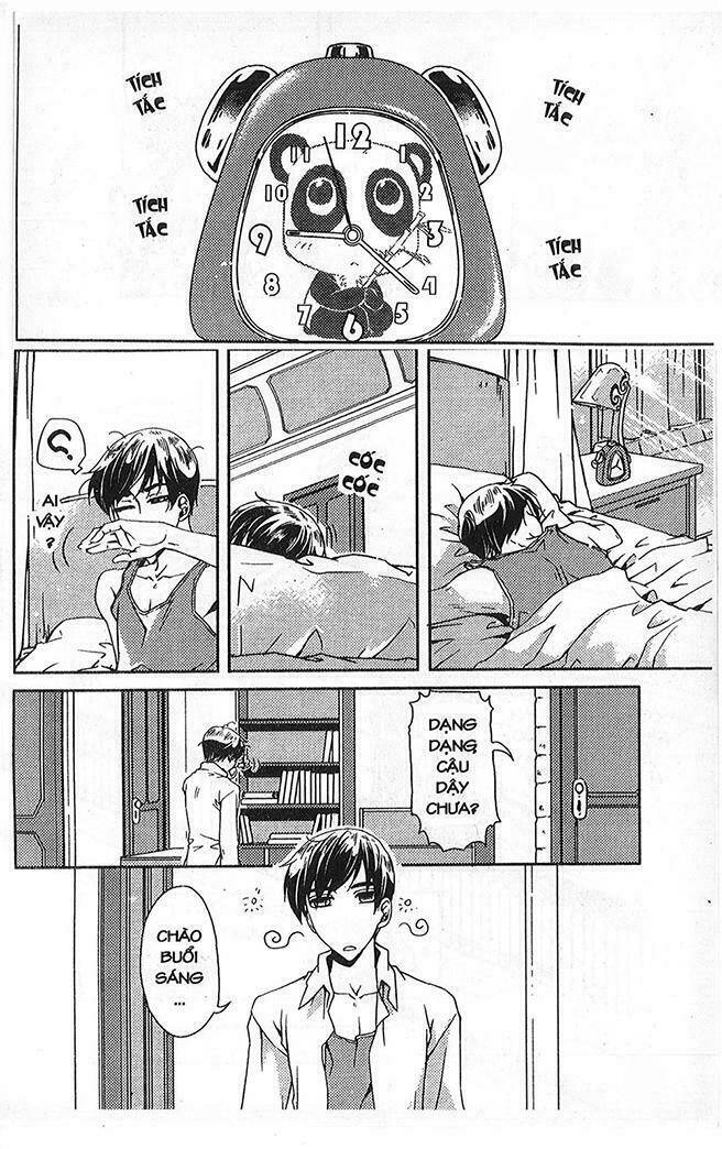 Đặc Thù Truyền Thuyết: Chapter 43