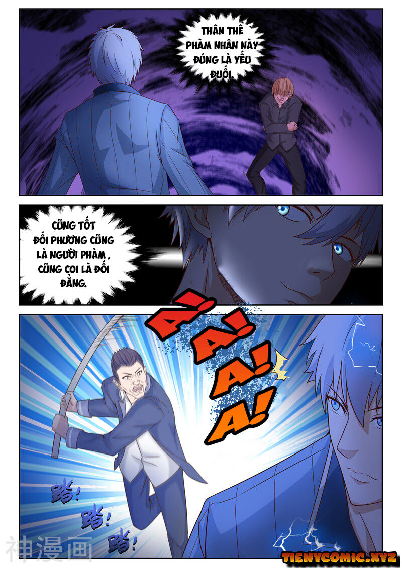 Tu Chân Cuồng Thiếu: Chapter 19