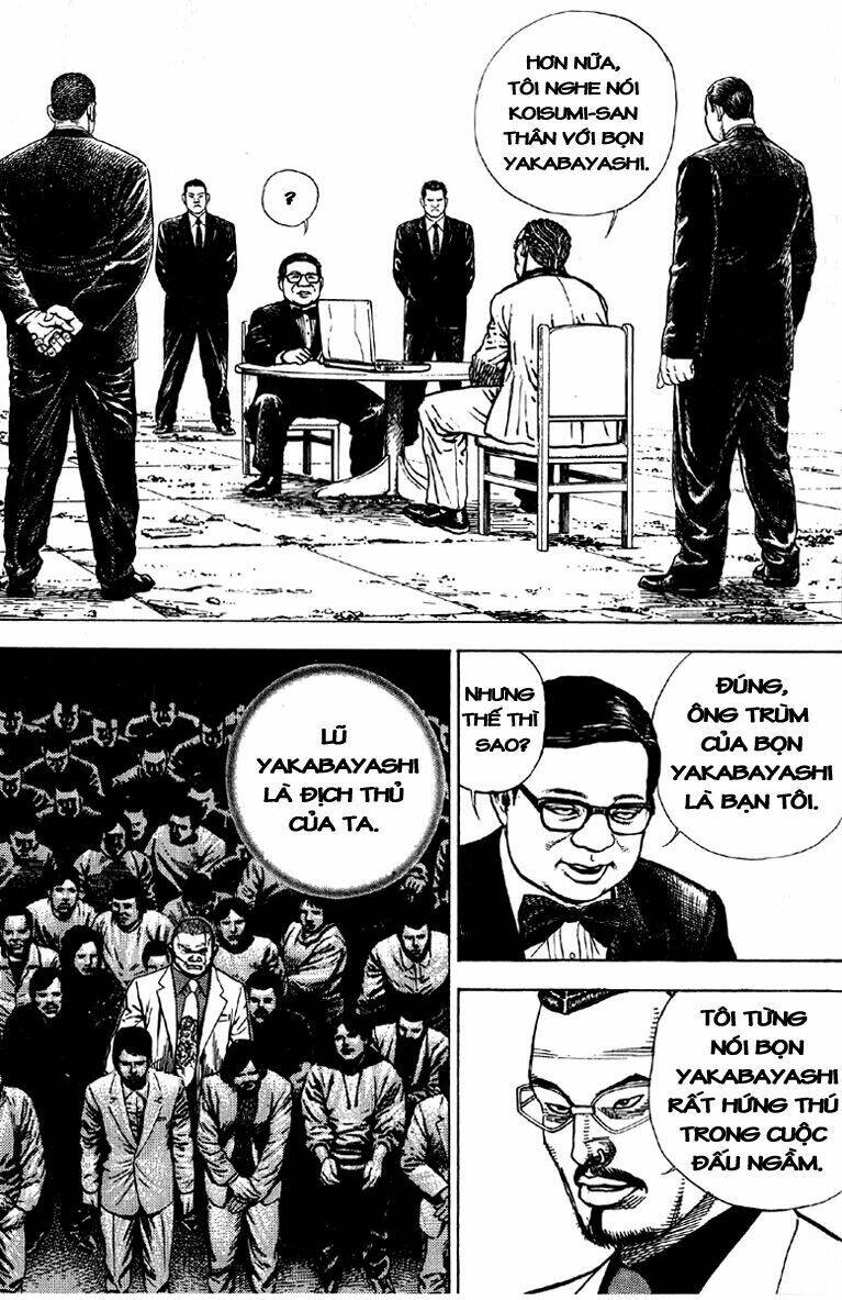 Tough - Miyazawa Kiichi: Chapter 5