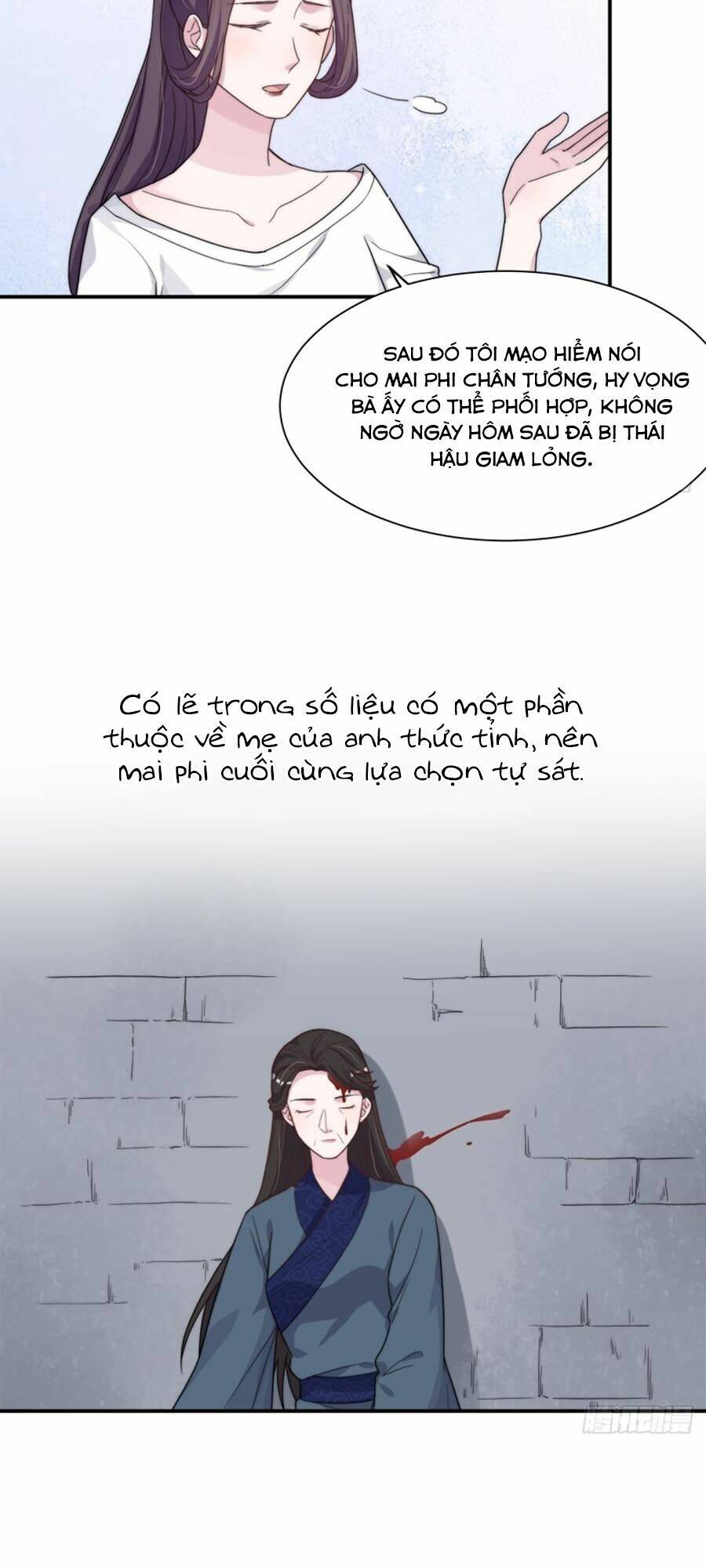 Cung Đấu Live: Chapter 54