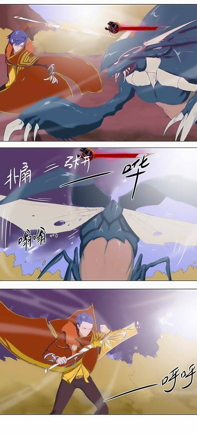 Tối Cường Thăng Cấp Hệ Thống: Chapter 9