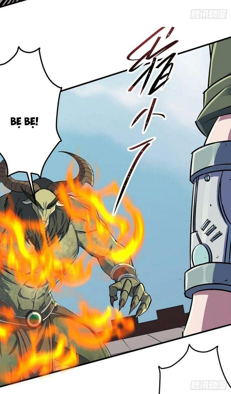 Thú Nhân: Chapter 249