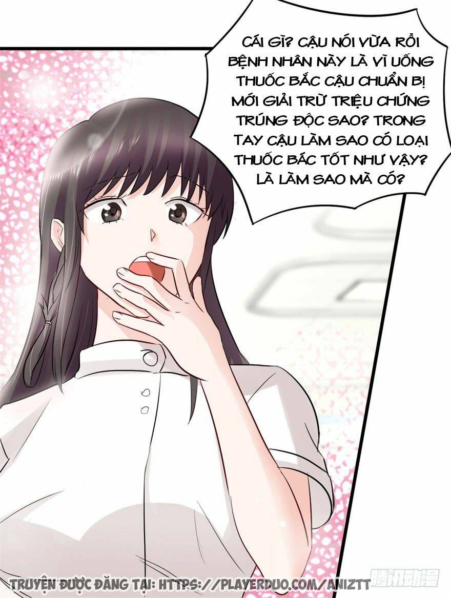 Thấu Thị Tiên Y: Chapter 5