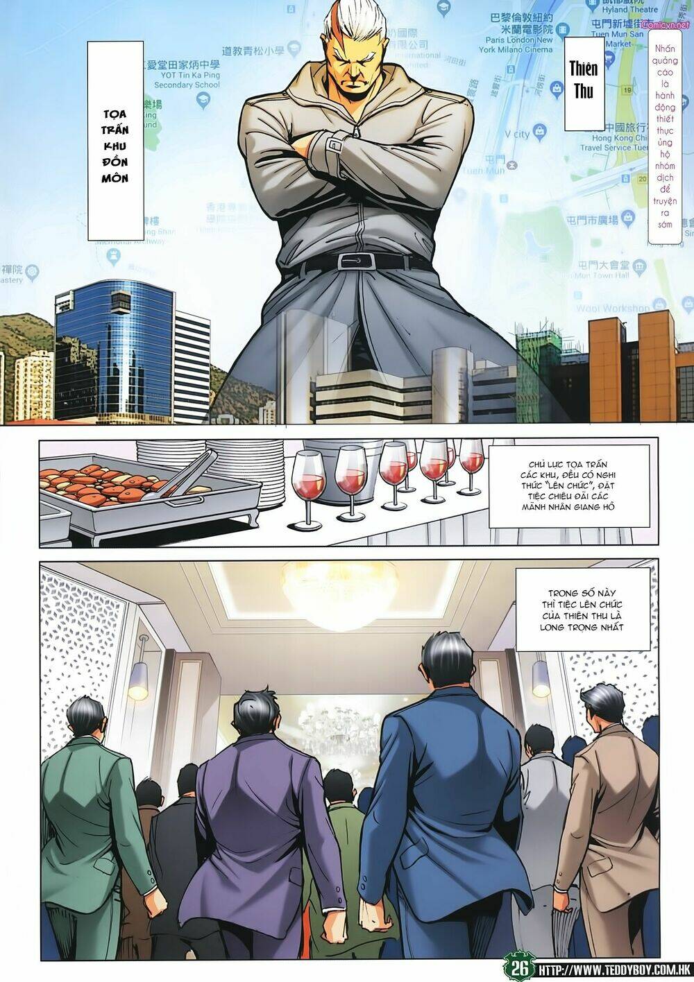 Người Trong Giang Hồ: Chapter 2237