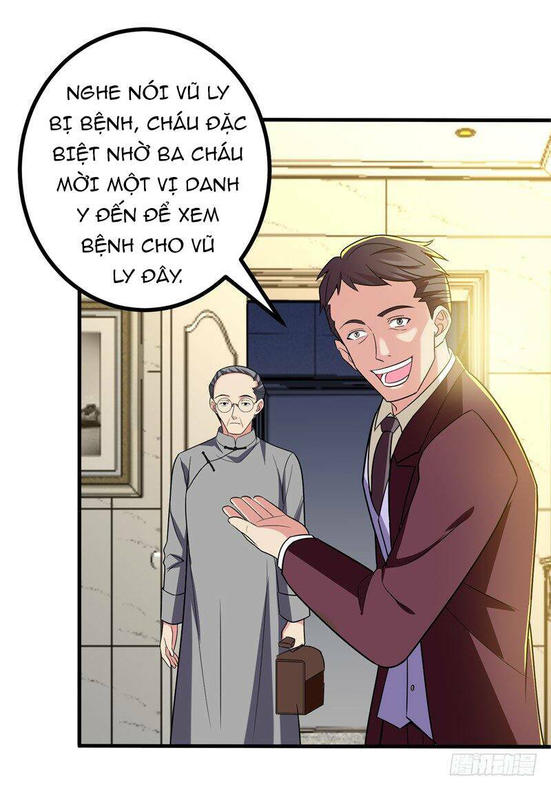 Vòng Bạn Bè Địa Phủ: Chapter 25