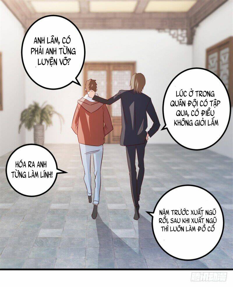 Thấu Thị Tiên Y: Chapter 47