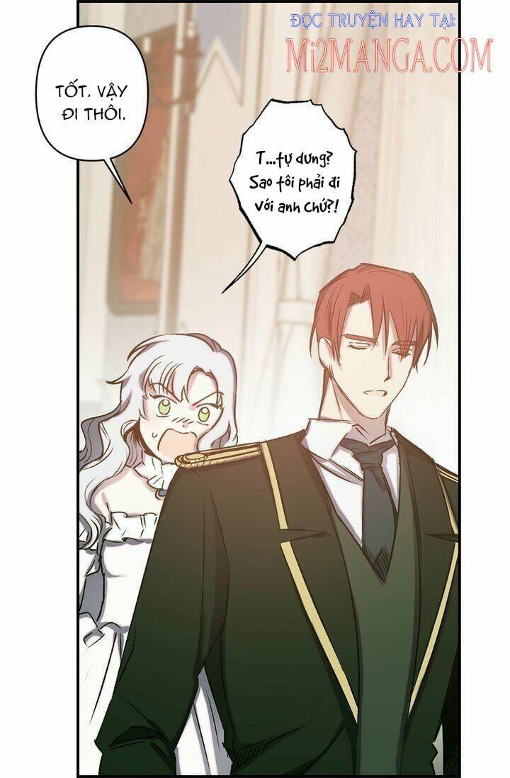 Hôn Lễ Báo Thù: Chapter 57