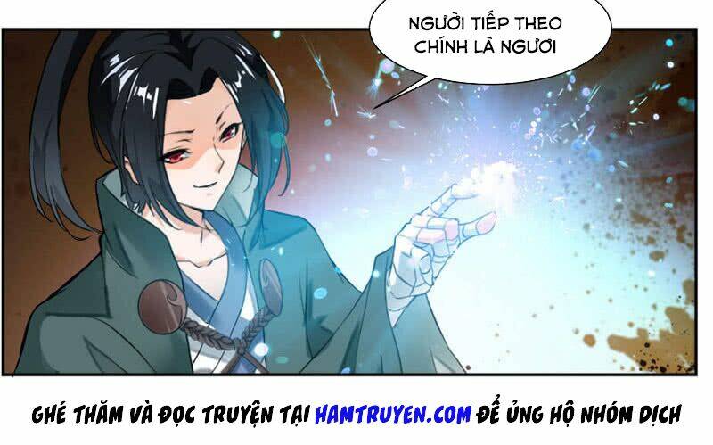 Cửu Dương Thần Vương: Chapter 35