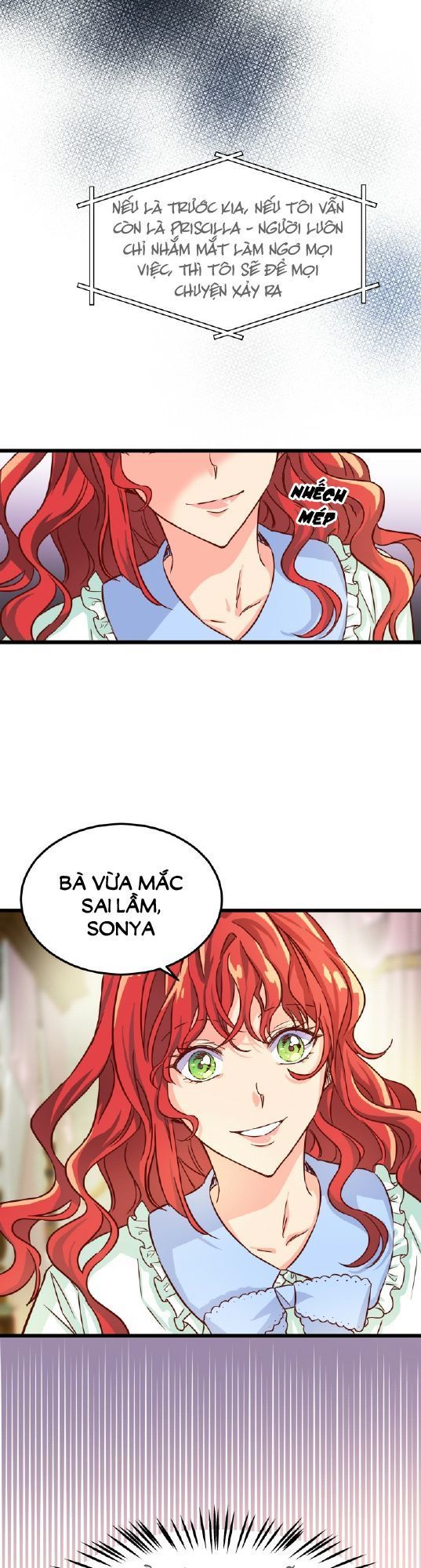 Yêu Cầu Kết Hôn Của Priscilla: Chapter 2