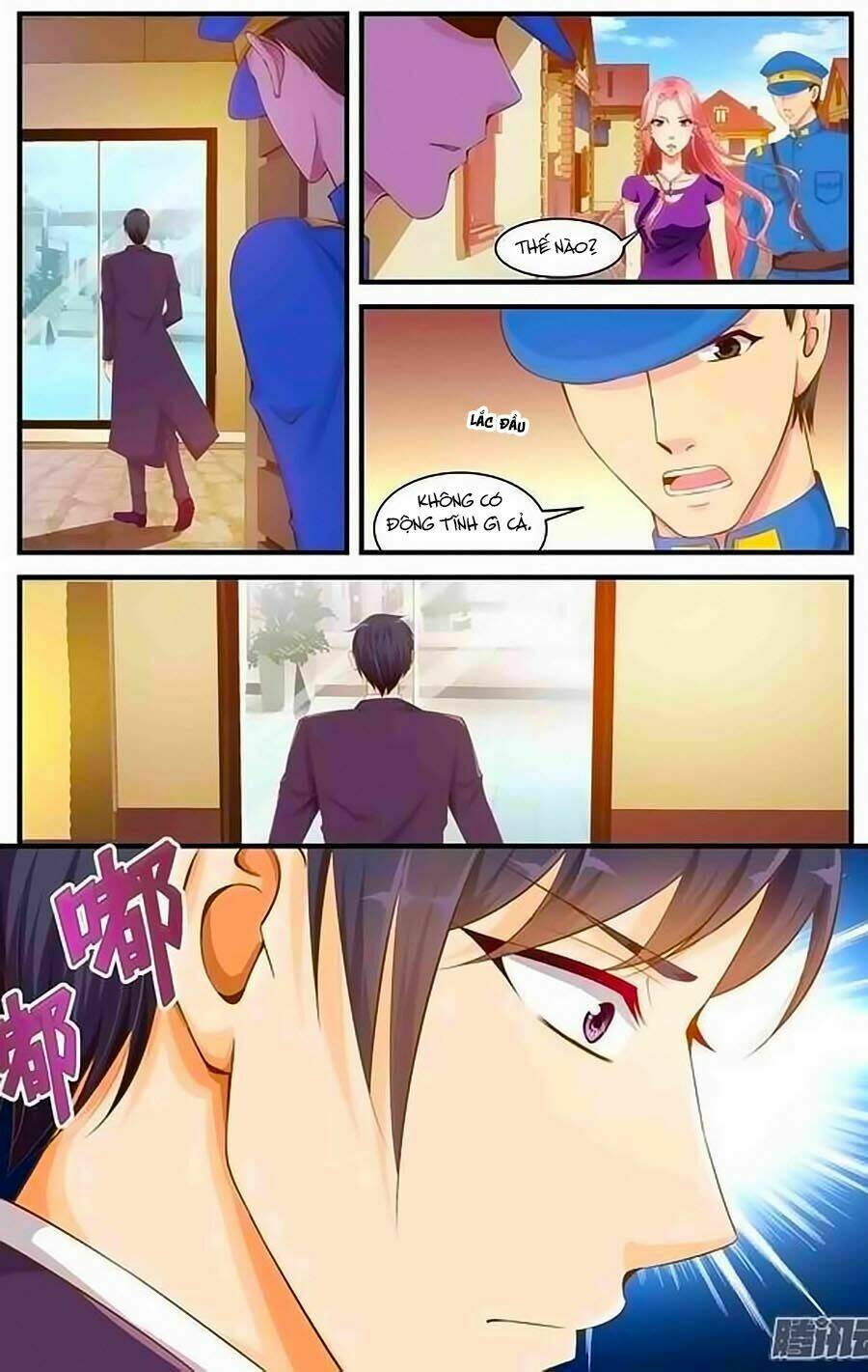 Bán Yêu Khuynh Thành: Chapter 36