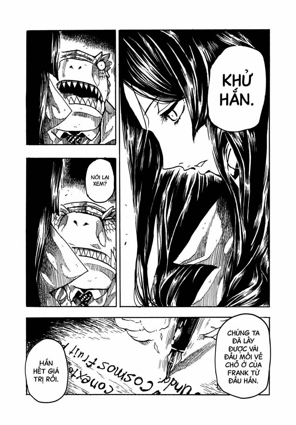Keyman: Chapter 18
