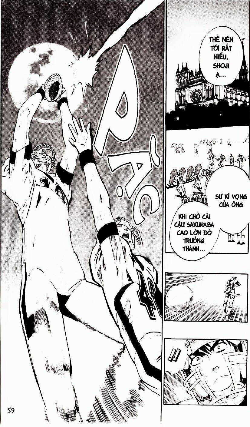 Lá Chắn Mắt: Chapter 208