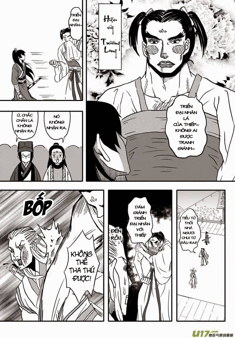 Khai Phong Kỳ Đàm: Chapter 2.2