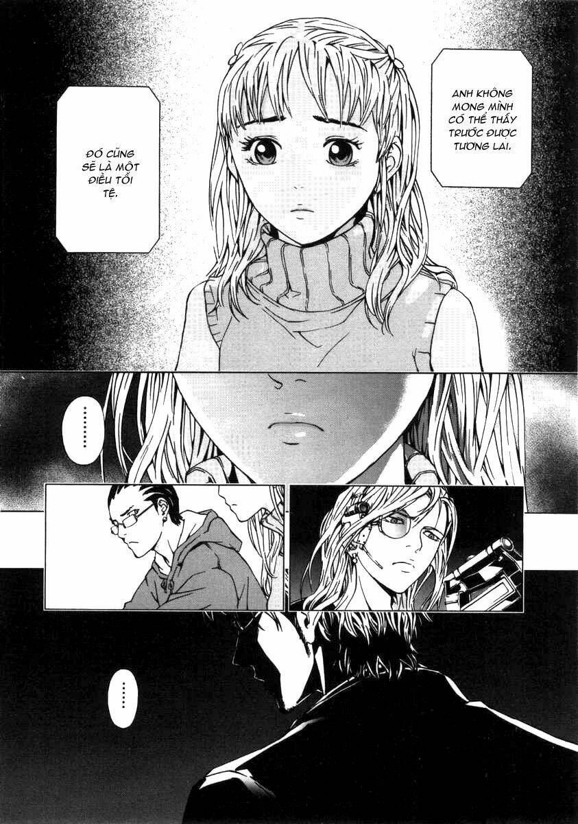 Until Death Do Us Part: Chapter 21