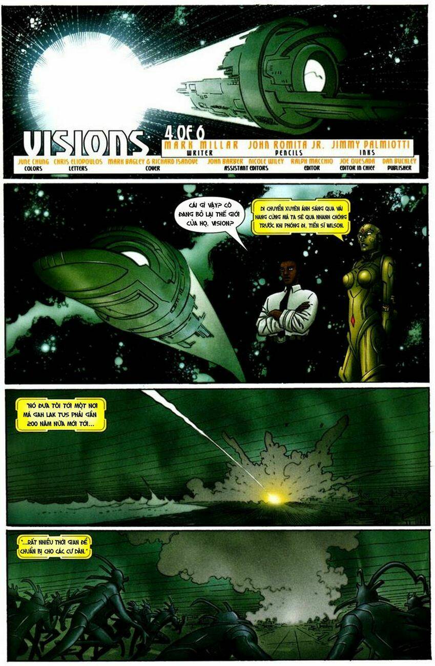 The Galactus Trilogy: Chapter 10