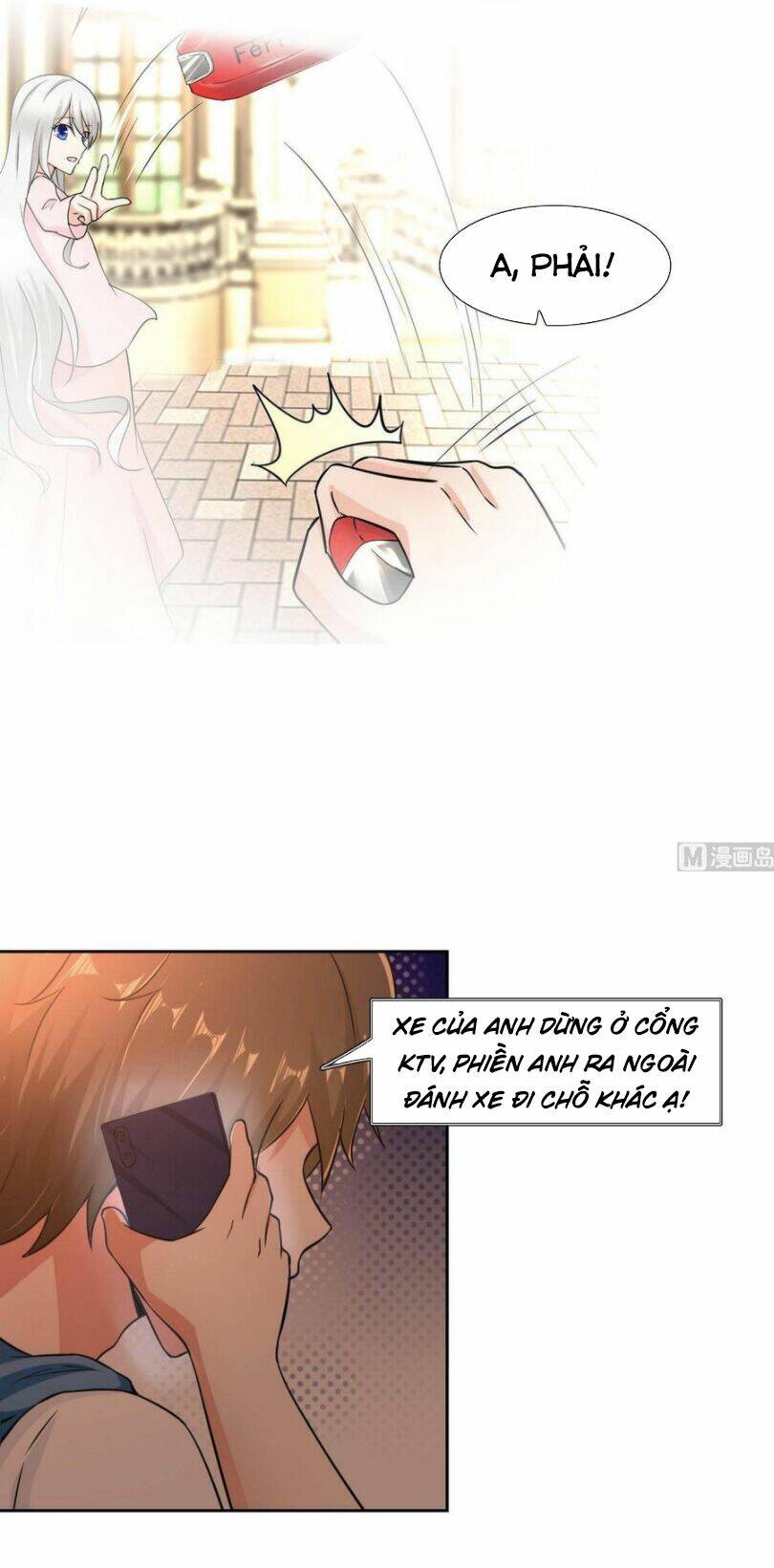 Hắn Là Long Ngạo Thiên: Chapter 82