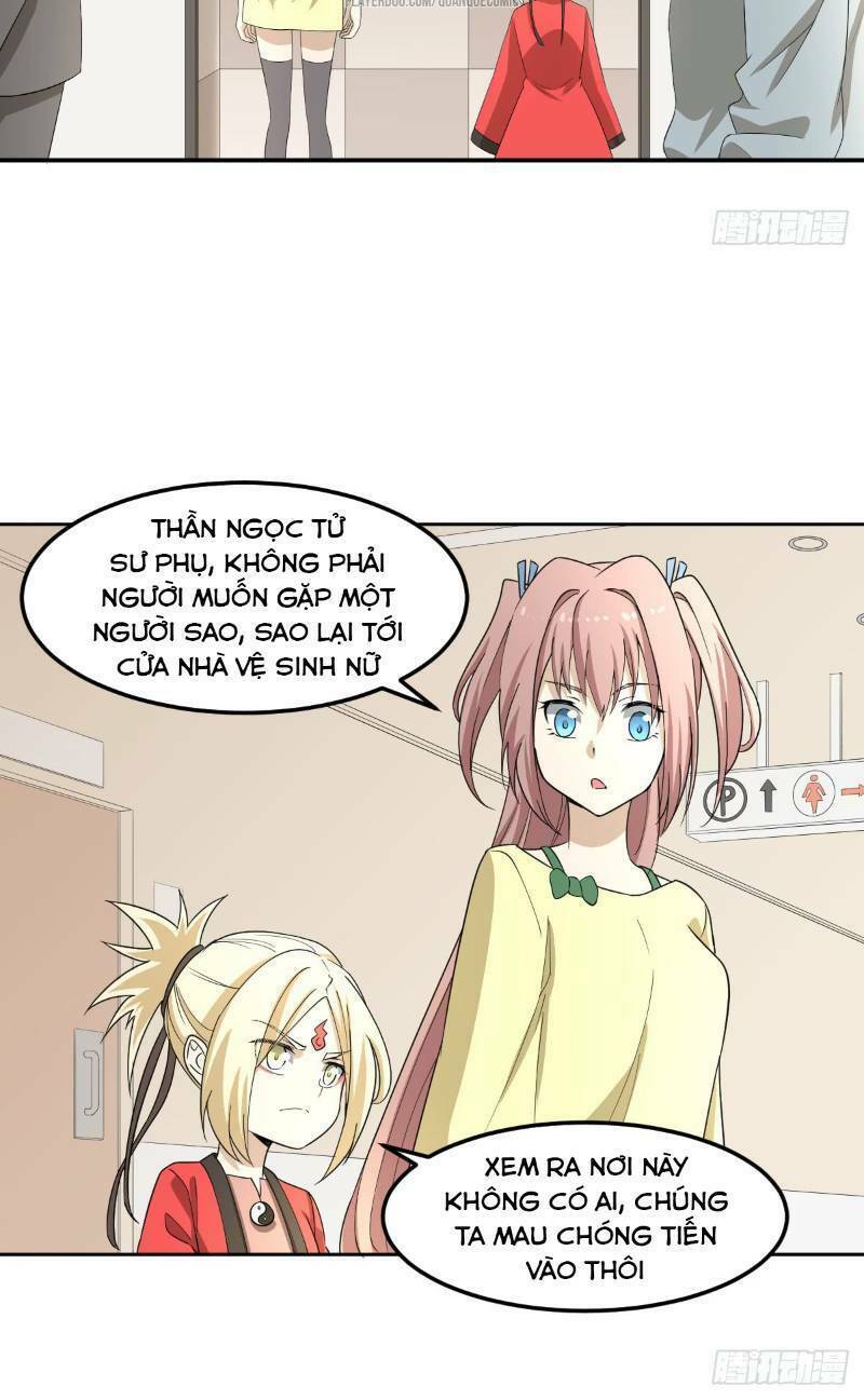 Nghịch Thiên Tiên Mệnh: Chapter 28
