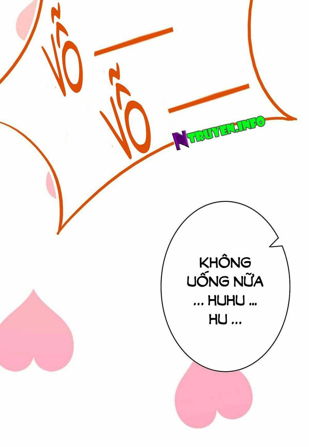 Manh Thê Khó Dỗ: Chapter 39