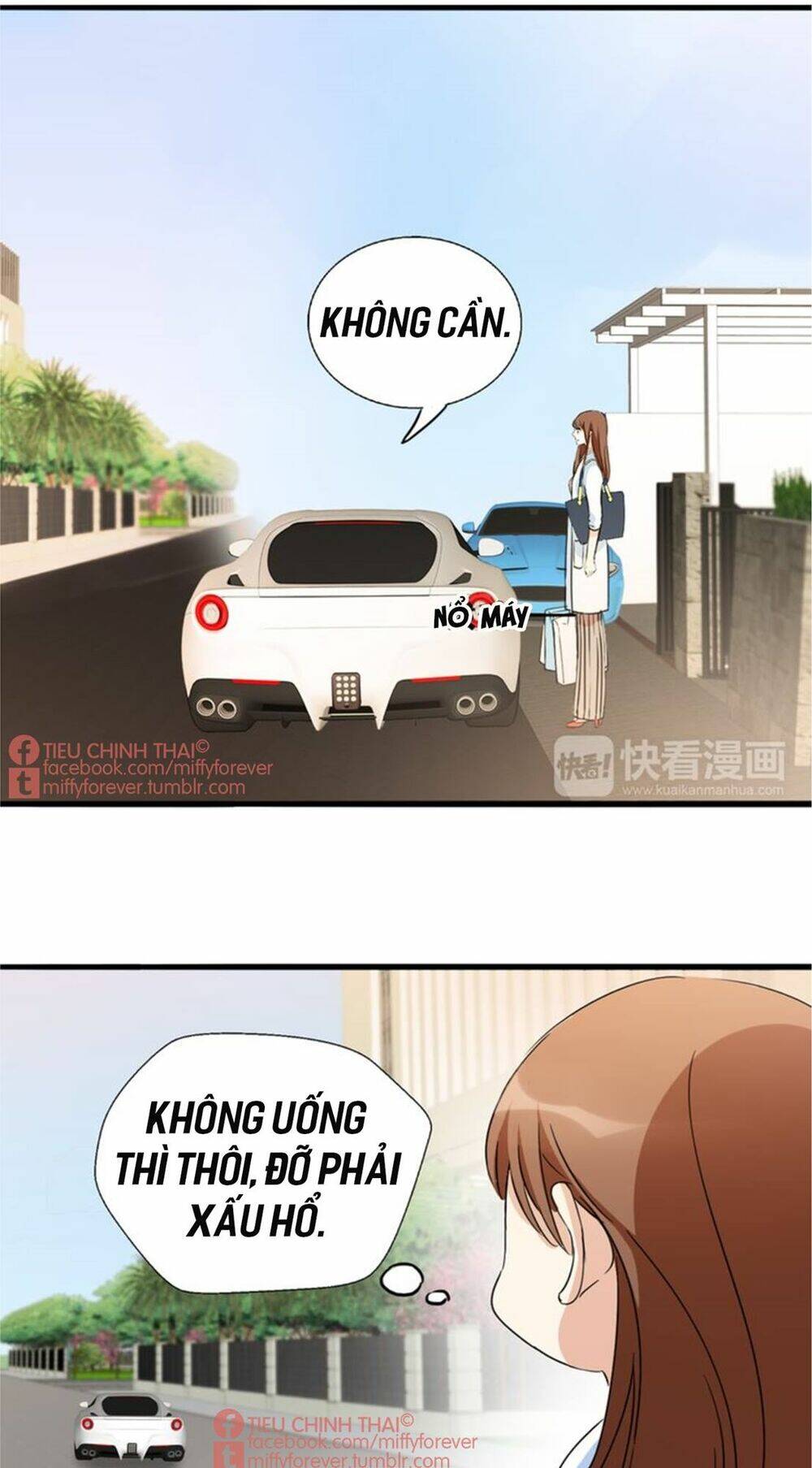 Mùi Hương Lãng Mạn: Chapter 5