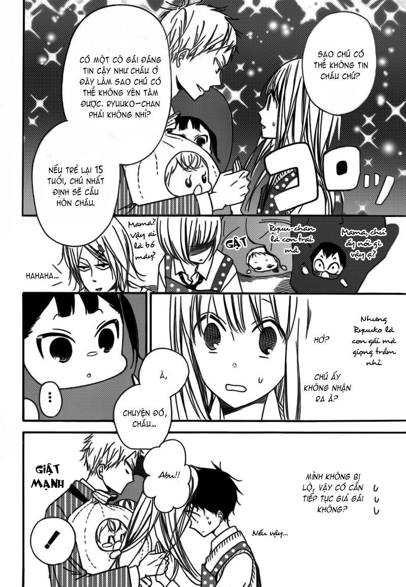 Anh Chàng Bảo Mẫu: Chapter 24