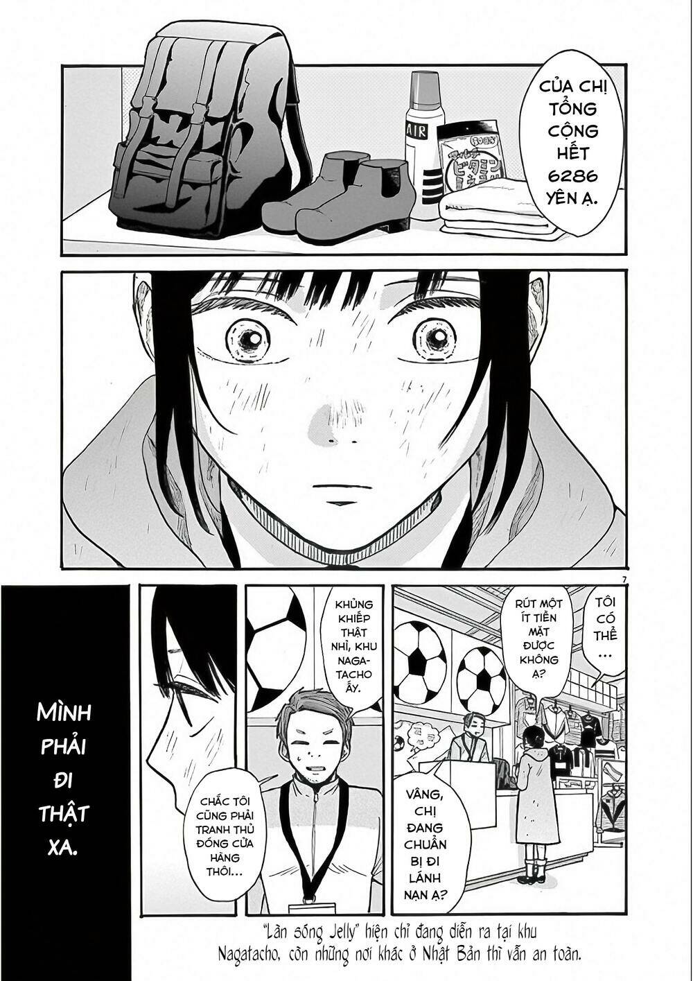 Kanon - Tận Cùng Của Tình Yêu.: Chapter 29
