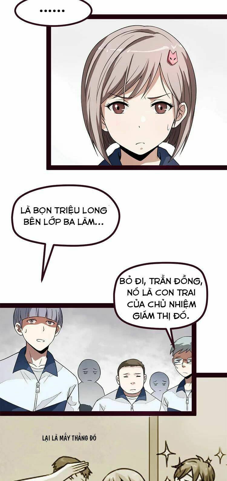 Đai Ca Trở Lại Tuổi 16: Chapter 4