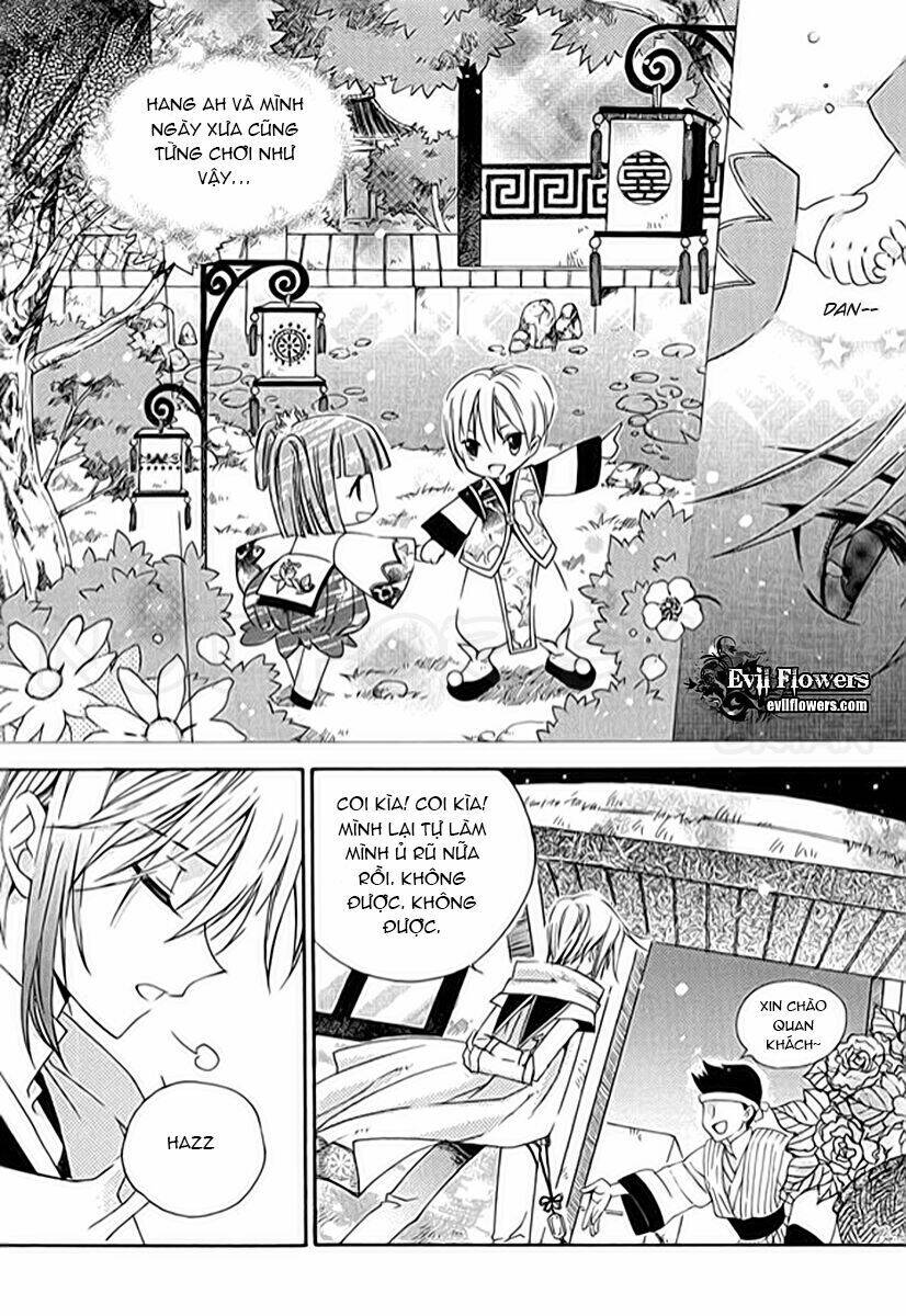 Hangah, Lee: Chapter 2