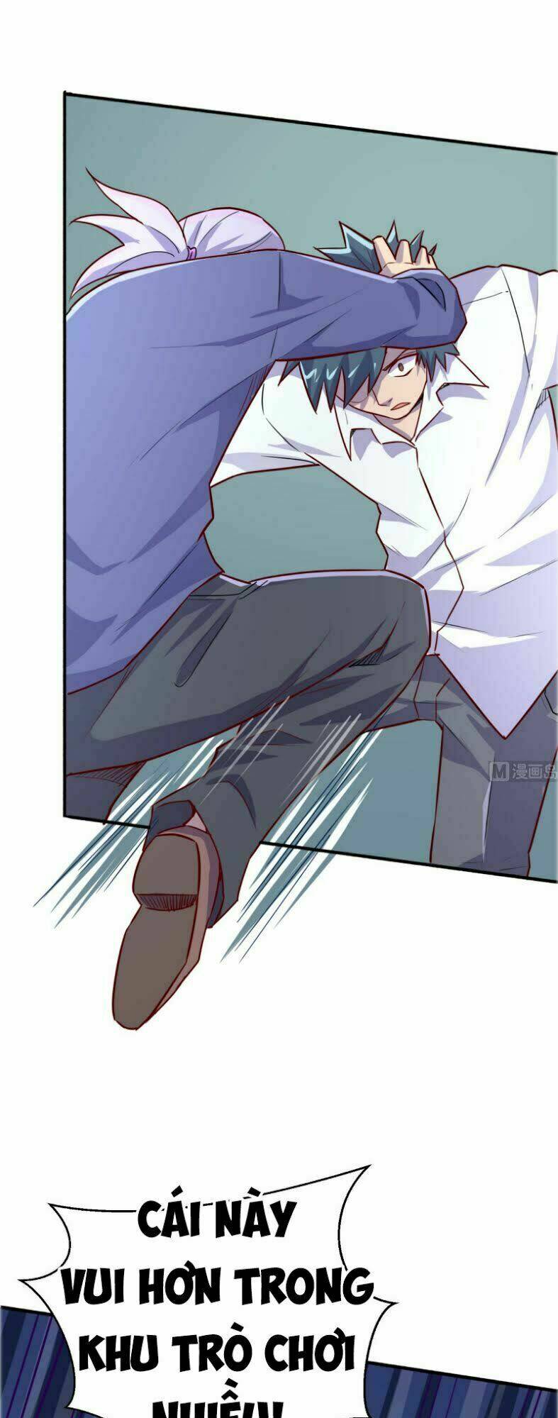 Bác Sĩ Riêng Của Nữ Thần: Chapter 28