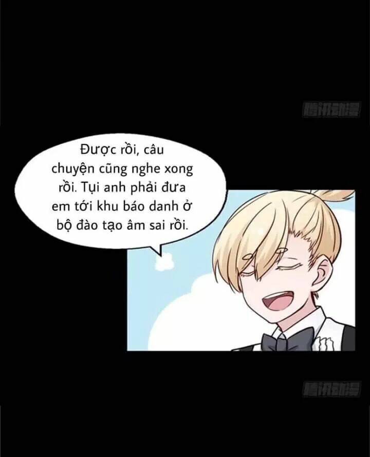 Chạy Đi Âm Sai: Chapter 123