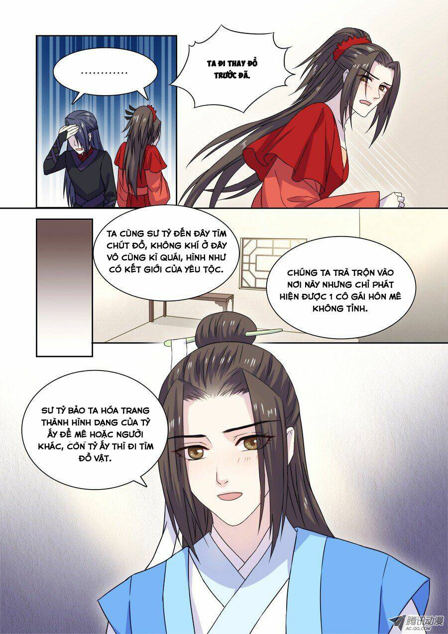 Tiên Liên Kiếp: Chapter 10