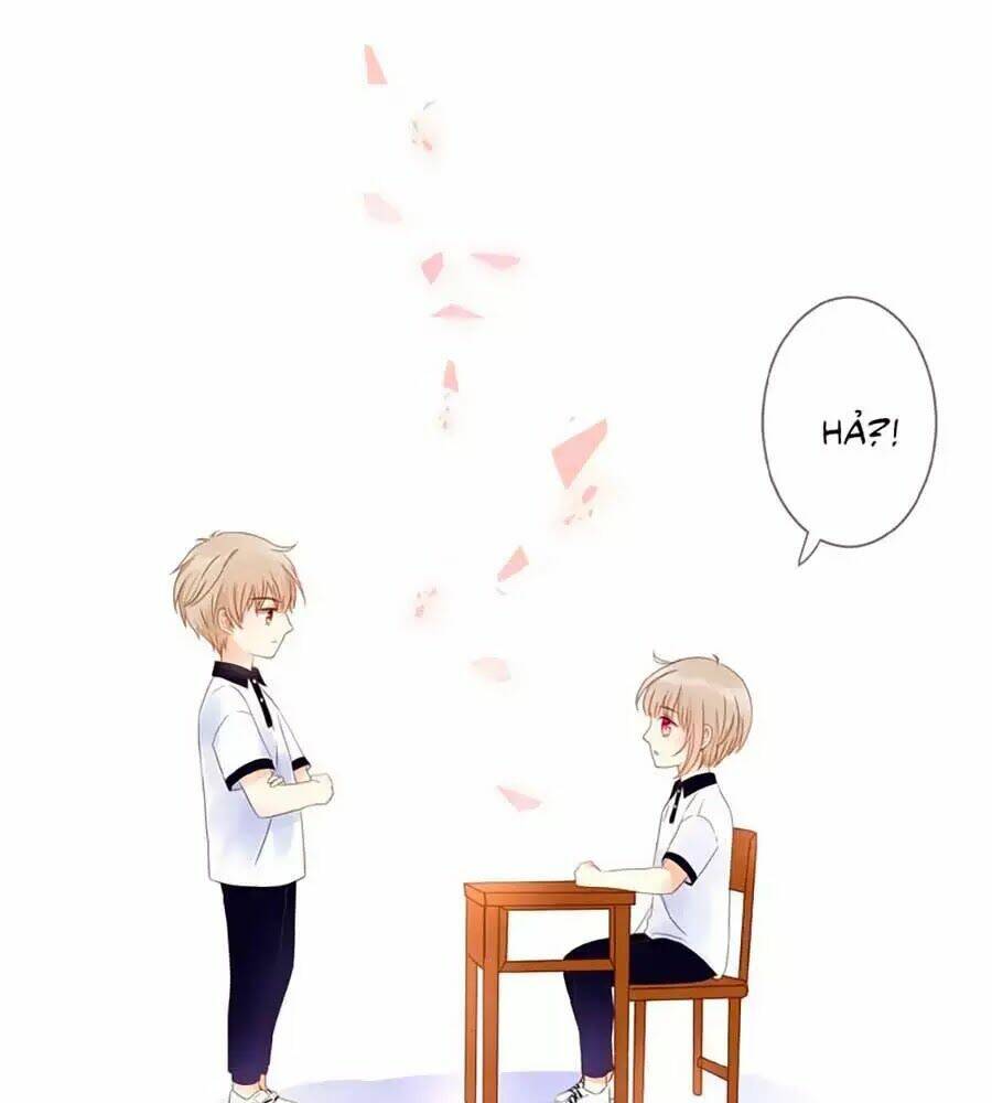 Đóa Hoa Chớm Nở: Chapter 1