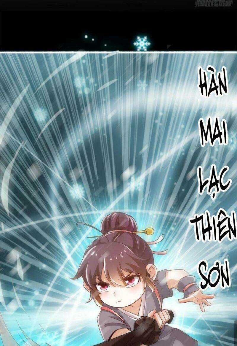 Cứu Được Tên Đại Ma Tôn: Chapter 22