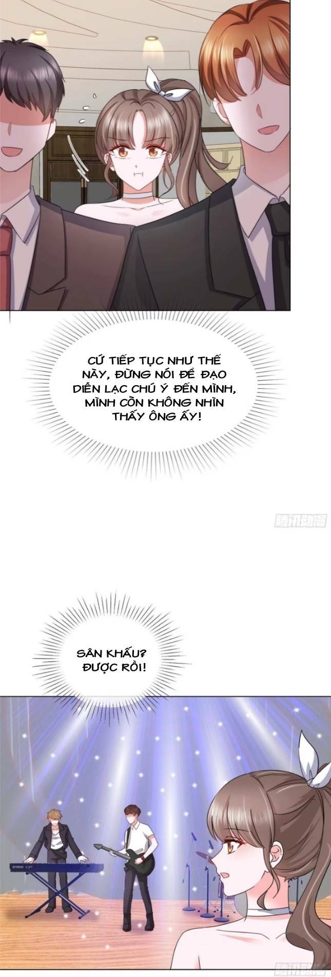 Boss Là Kim Chủ Của Tôi: Chapter 19