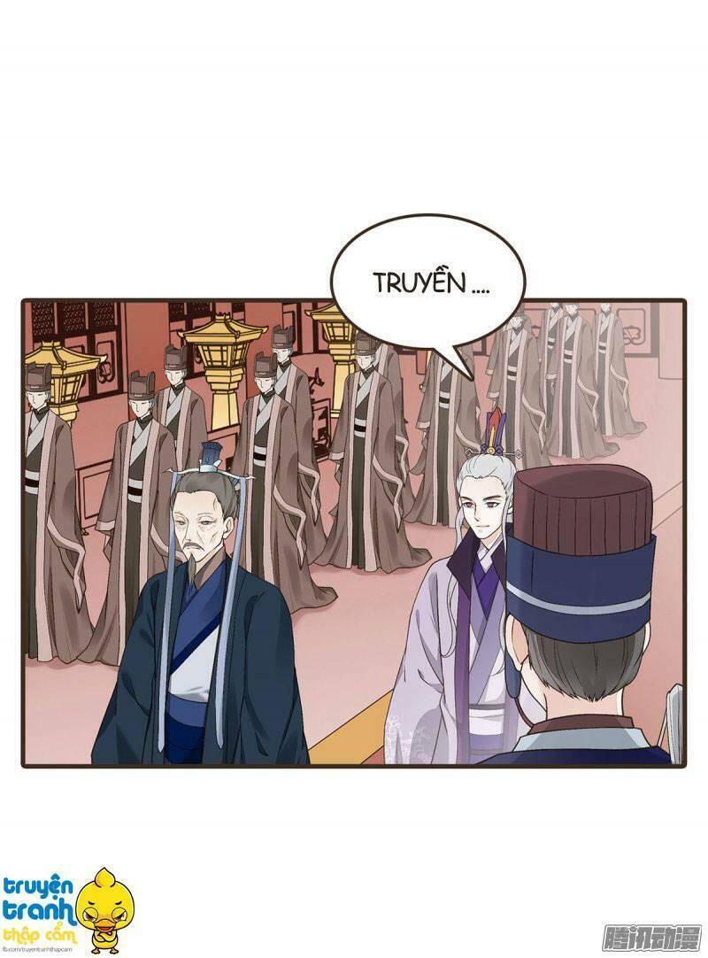 Đại Giá Thừa Tướng: Chapter 44