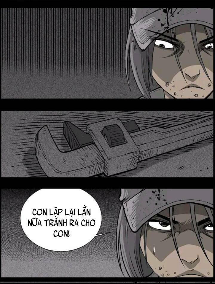 Những Câu Chuyện Kinh Dị Ở Trường Trung Học Tây Lăng: Chapter 21