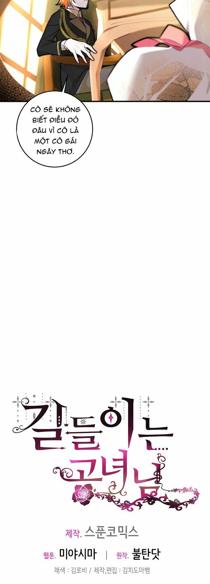 Công Nương Đã Thay Đổi: Chapter 28