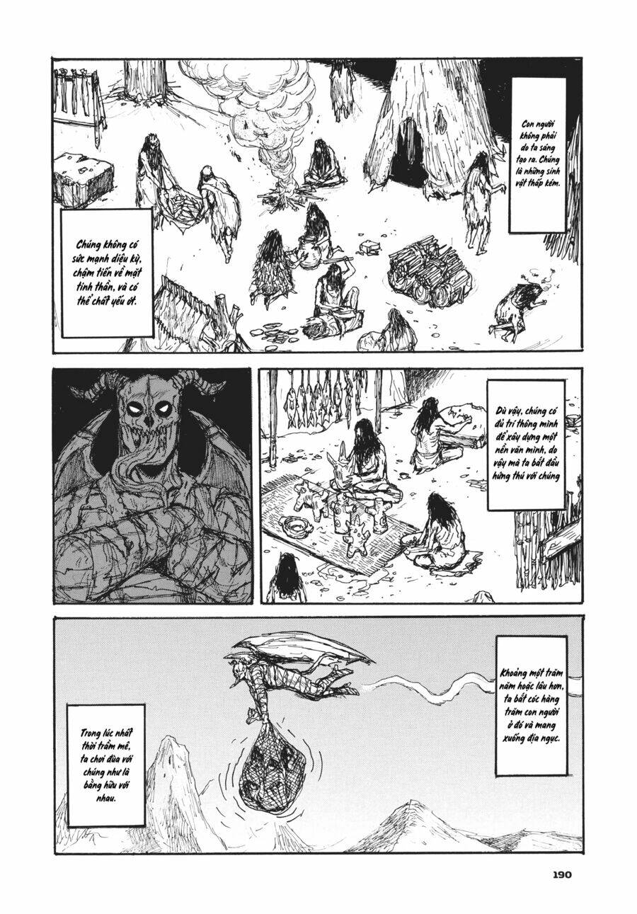 Thế Giới Ma Thuật Và Kẻ Mất Trí: Chapter 135