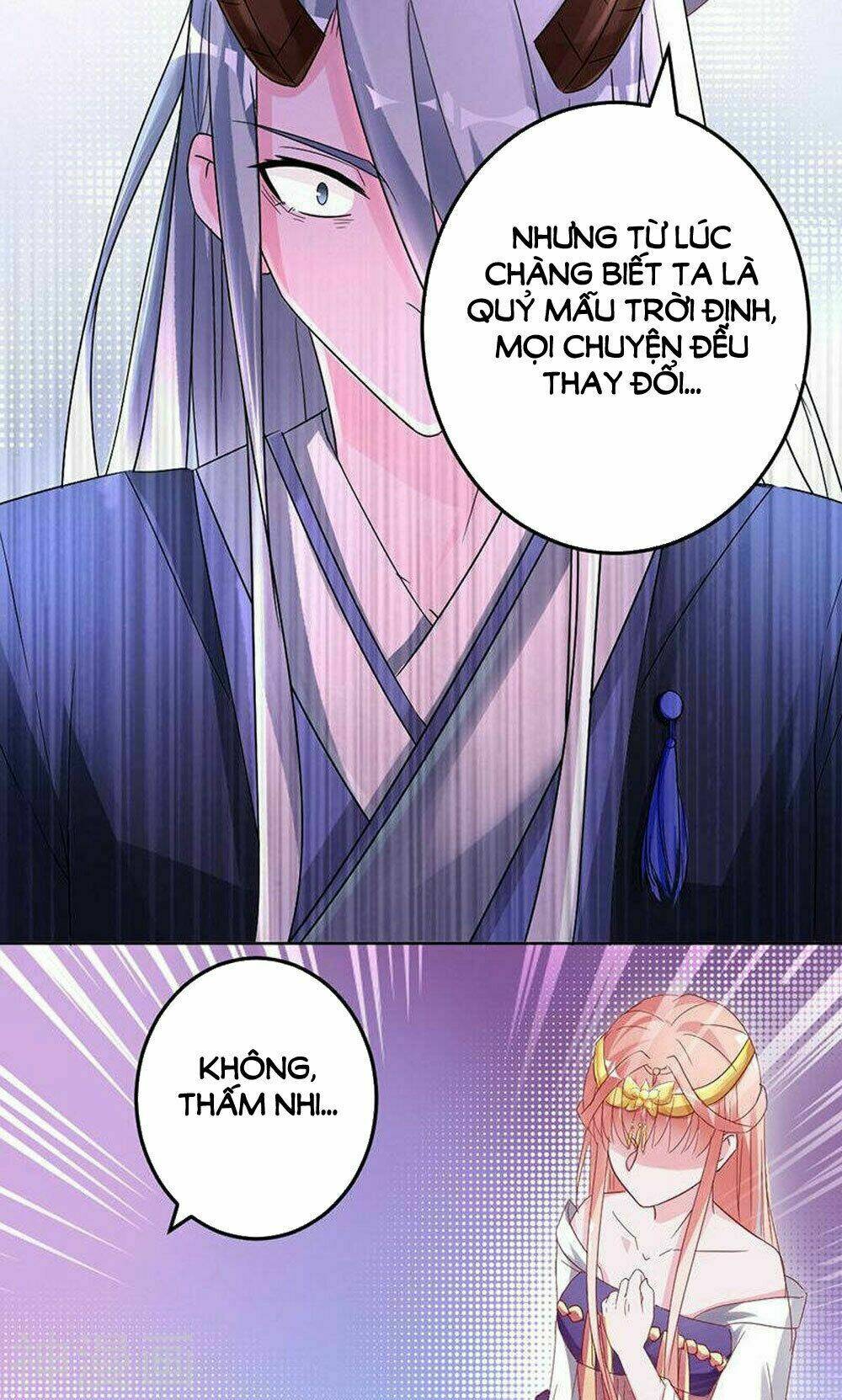 Hung Mãnh Quỷ Phu Bà Thượng Sàng: Chapter 84