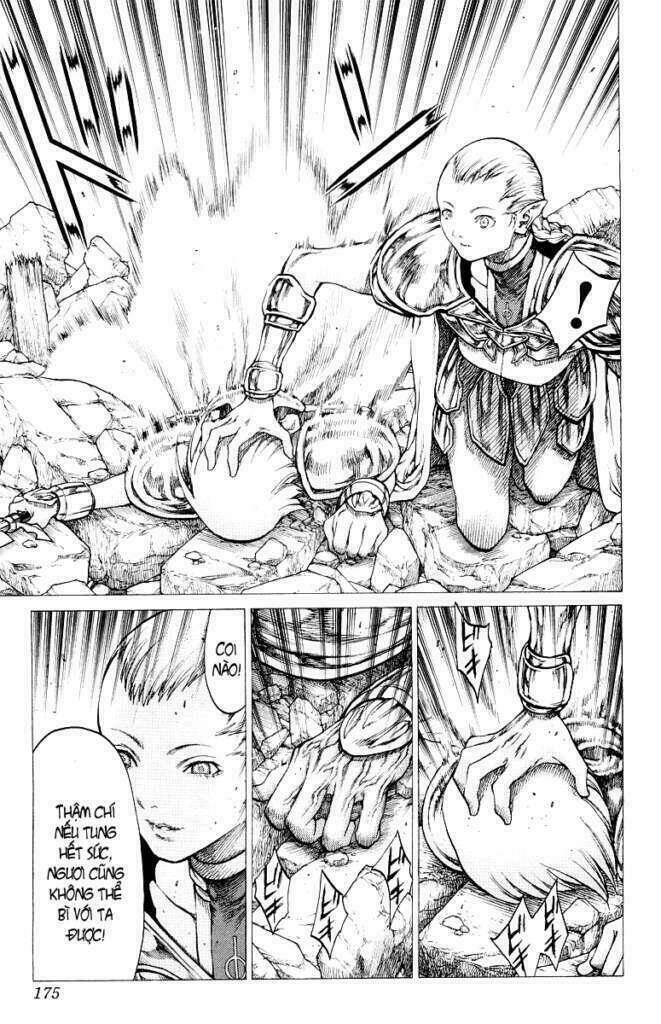 Mắt Bạc: Chapter 33