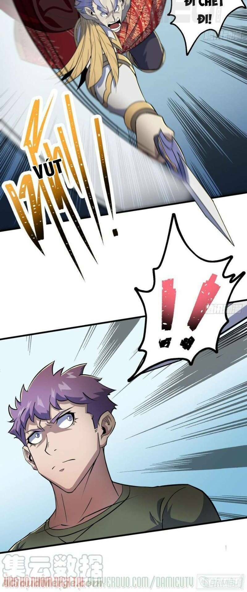 Thú Nhân: Chapter 185