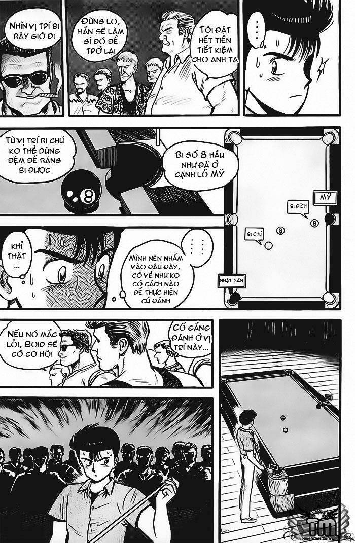 Break Shot: Chapter 31