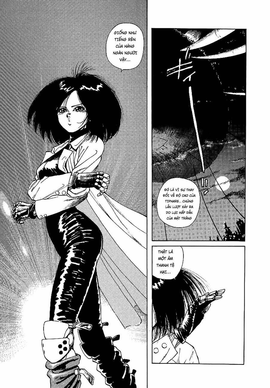 Alita - Thiên Thần Chiến Binh: Chapter 4
