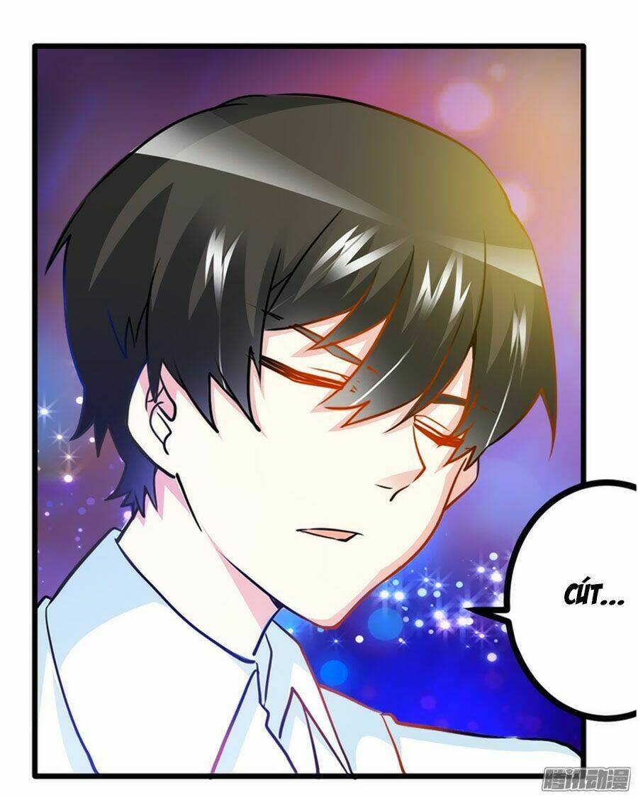 Tổng Tài Đích Thiên Giới Manh Thê: Chapter 24