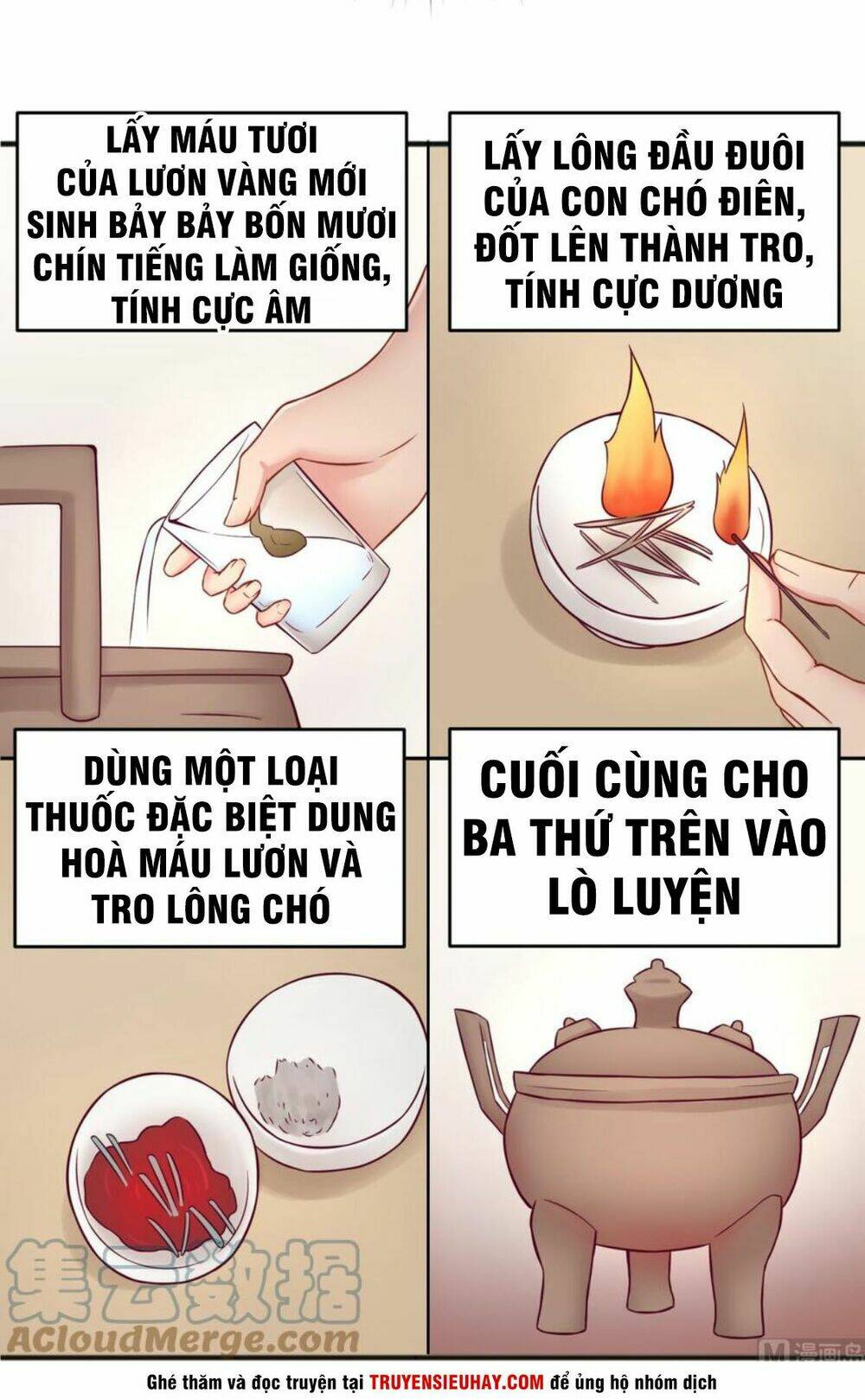 Bác Sĩ Riêng Của Nữ Thần: Chapter 66