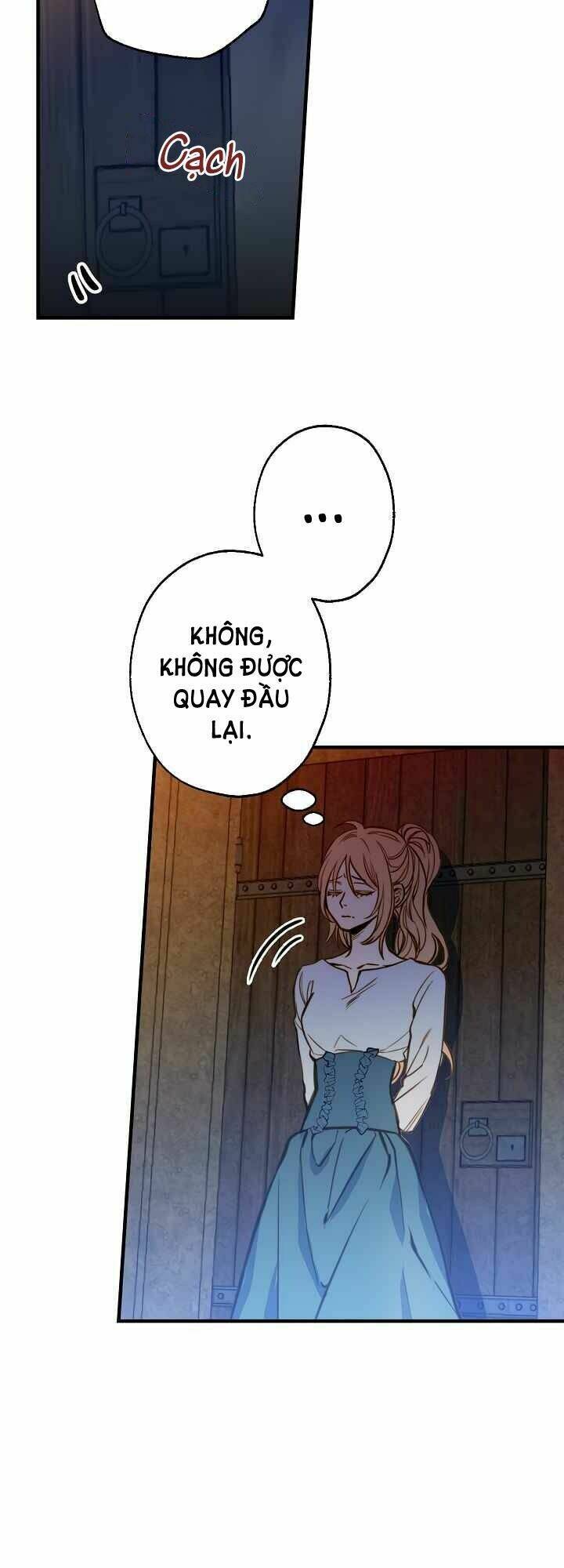 Hoàng Phi Bóng Tối: Chapter 5