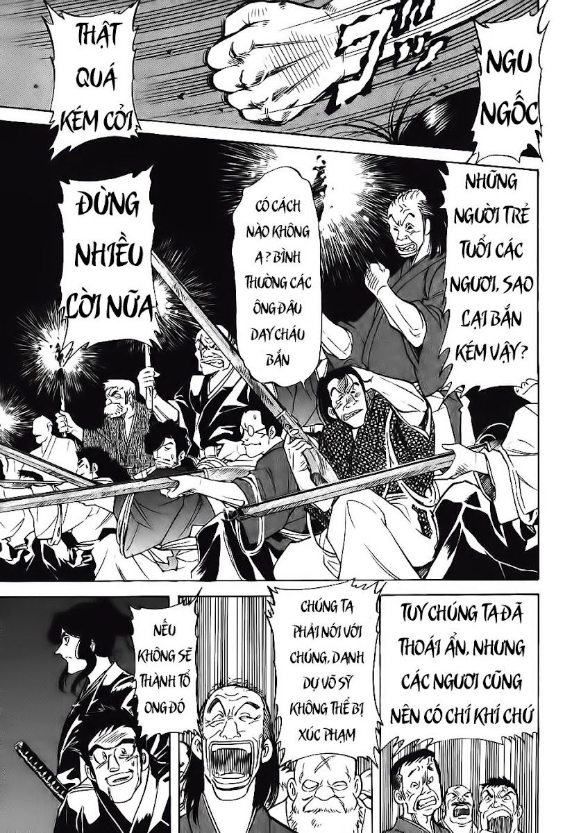 Red Living On The Edge: Chapter 94
