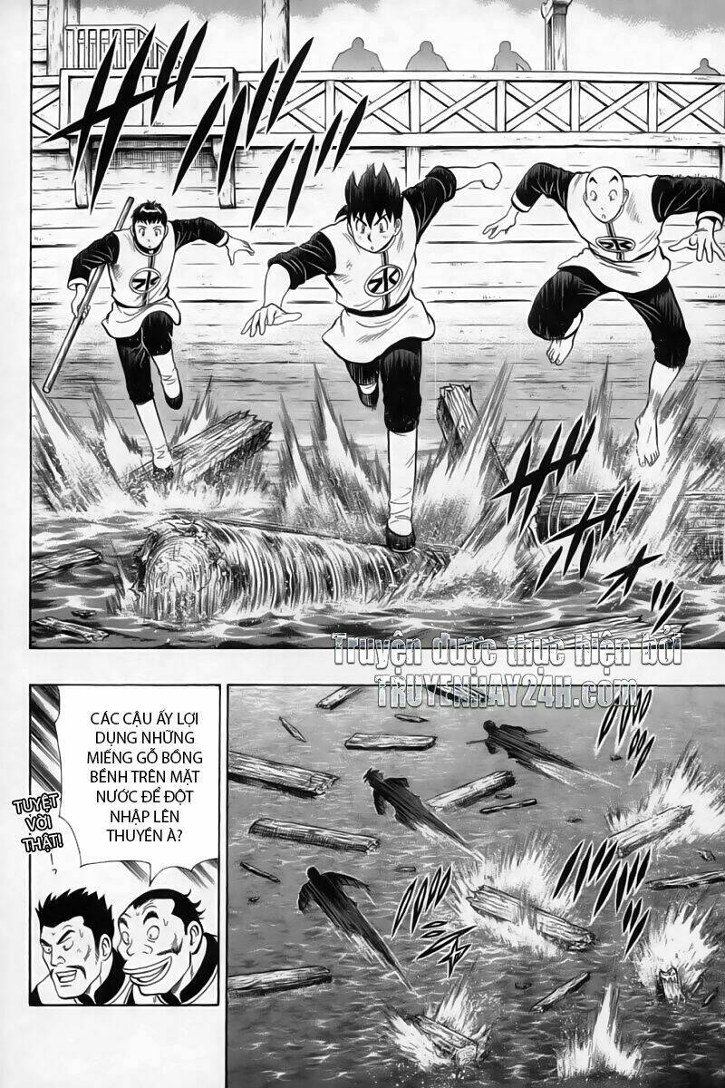 Hoàng Phi Hồng Phần 2: Chapter 76